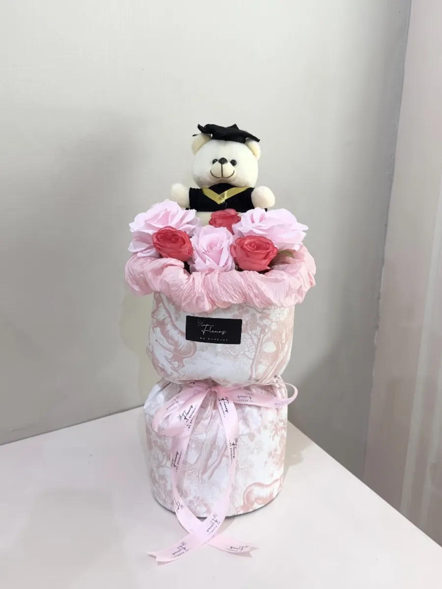 Graduation Bouquet