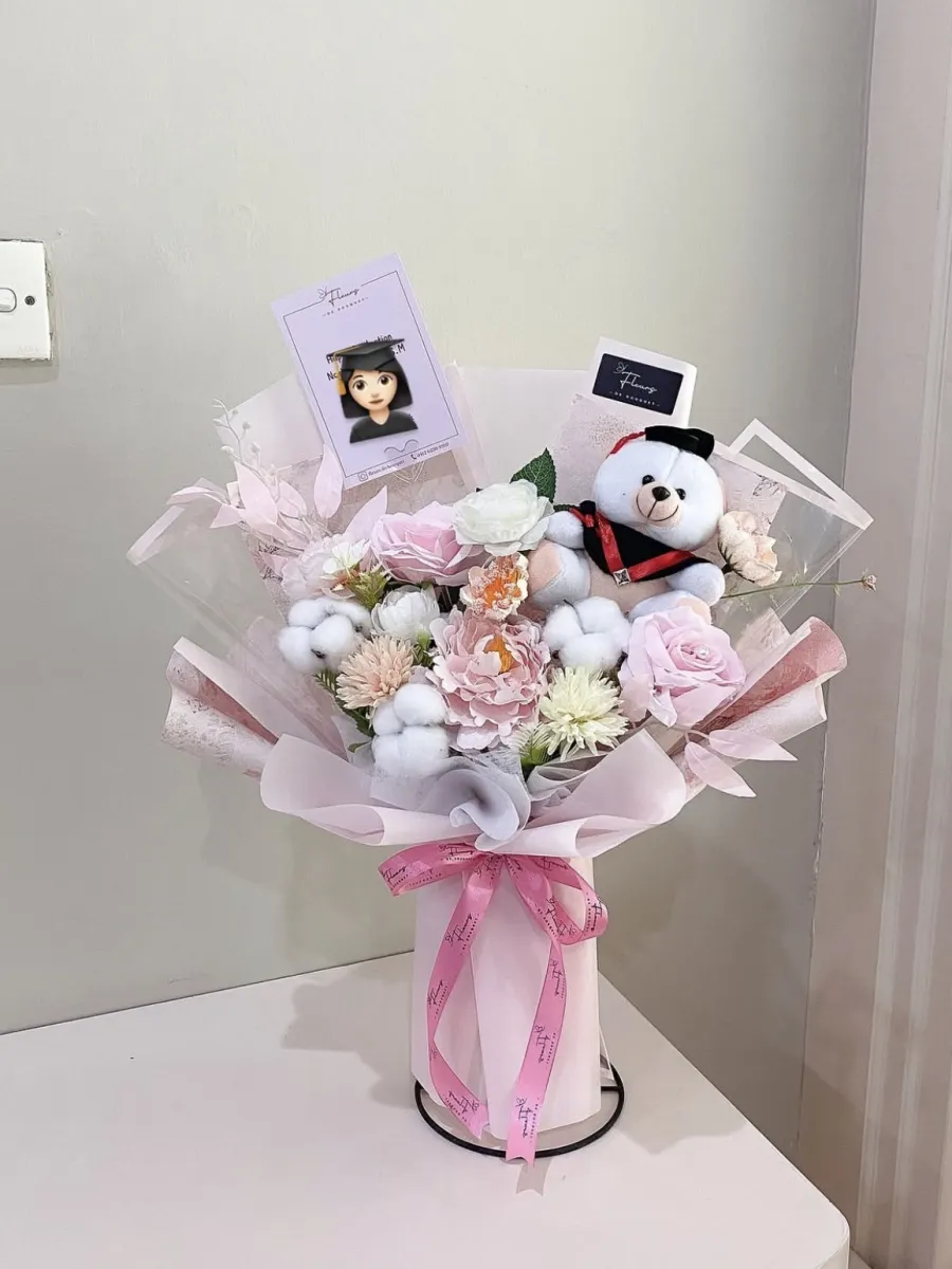 Graduation Bouquet