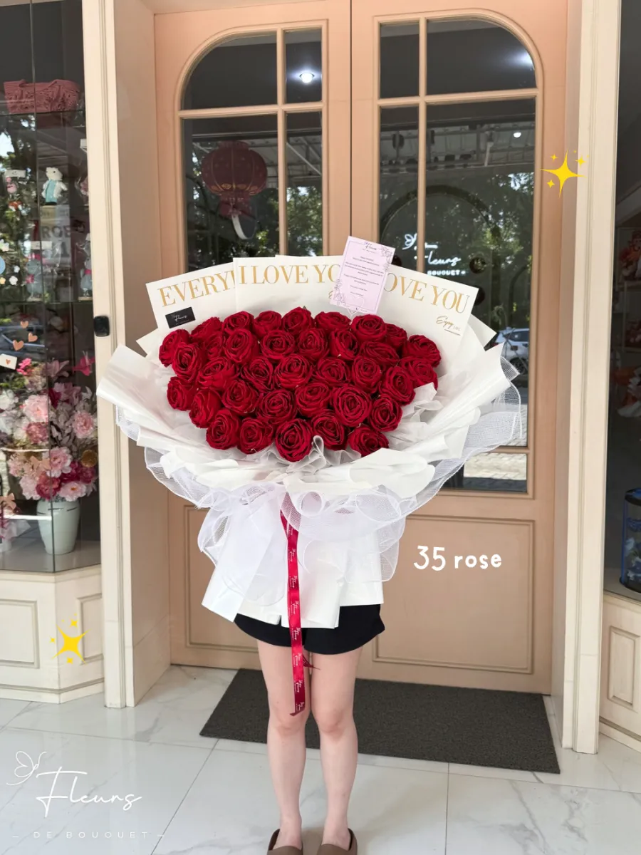 Eloise Bouquet | Artificial Flowers